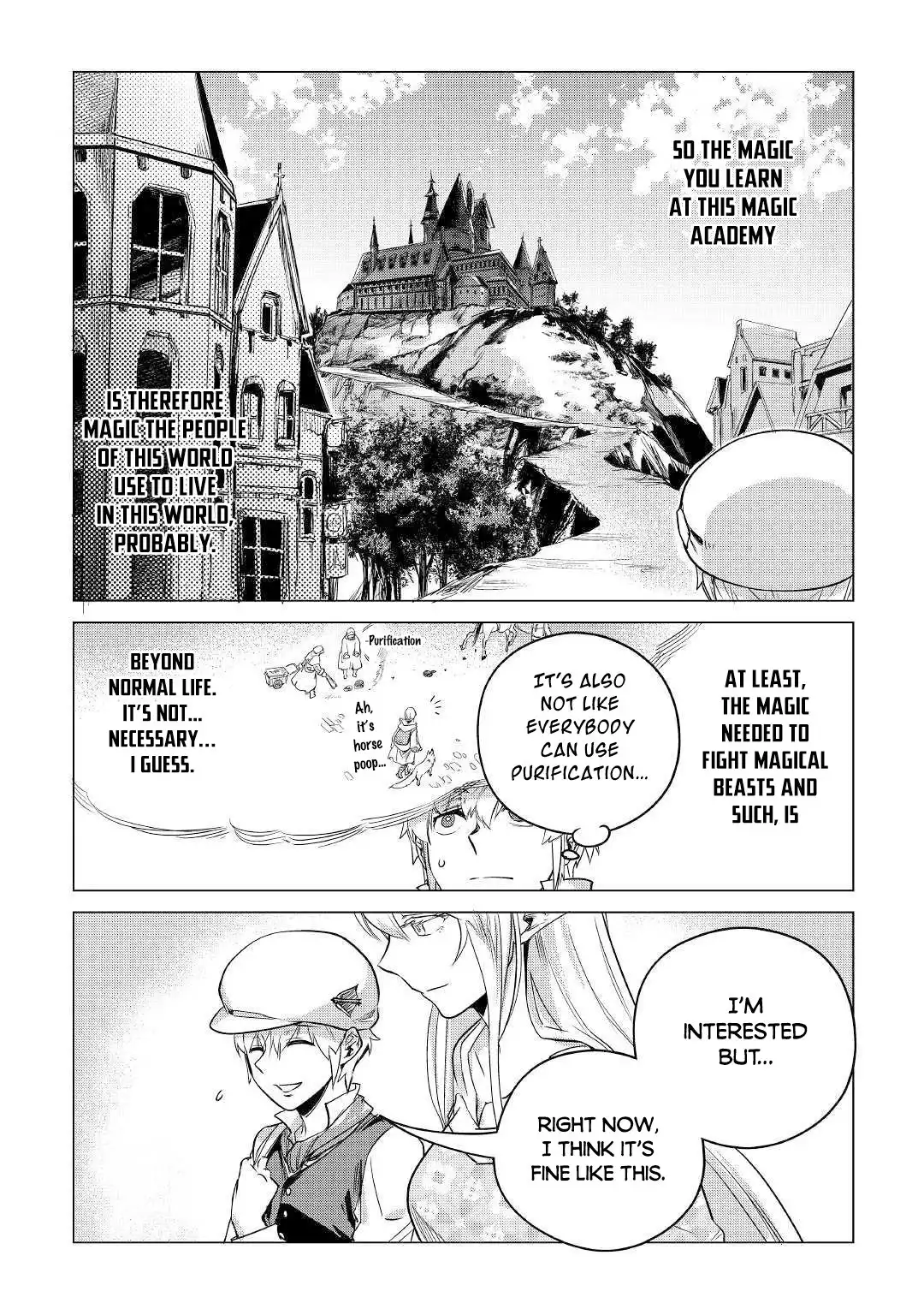 Mofumofu to Isekai Slow Life o Mezashimasu Chapter 12 16